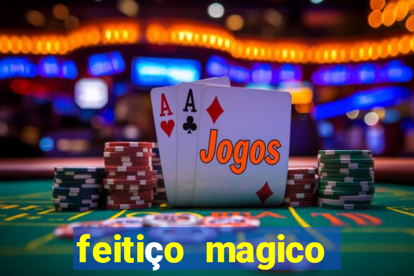 feitiço magico manga pdf